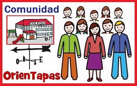 ¡Gracias por formar parte de la Comunidad OrienTapas! #orientapas1000 | Orientación Educativa al Día | Scoop.it