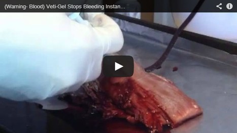 Healing Gel Updates Centuries-Old Bandage Technology | 21st Century Innovative Technologies and Developments as also discoveries, curiosity ( insolite)... | Scoop.it