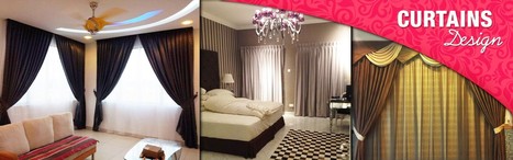 All about the bellagio curtain&window blind in Singapore! | SEO Marketing | Scoop.it