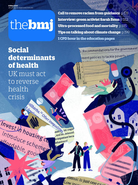 To increase public satisfaction in the NHS, we need a new conversation about how to improve it | The BMJ | In the news: data in the UK Data Service collection across the web | Scoop.it