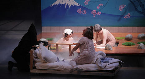 L’Île d’Or, création collective du Théâtre du Soleil en harmonie avec Hélène Cixous, mise en scène Ariane Mnouchkine  | Revue de presse théâtre | Scoop.it