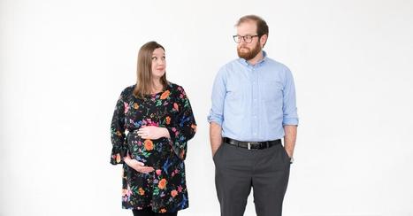 Grossesse : baby blues, prise de poids, stress, ces symptômes qui existent aussi chez les pères | Famille et sexualité | Scoop.it