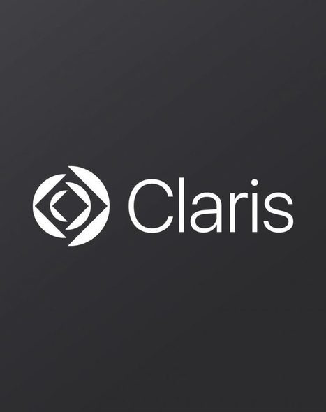 Claris--Rebranding a leader in workplace innovation platforms | Learning Claris FileMaker | Scoop.it