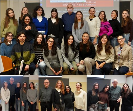 The final lecture of the Social Marketing course at the University of Bologna held by Prof. Giuseppe Fattori | Italian Social Marketing Association -   Newsletter 229 | Scoop.it