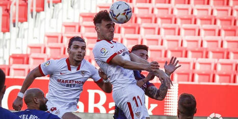 Sevilla - Huesca: resumen, resultado y gol (1-0) | SD HUESCA | Scoop.it