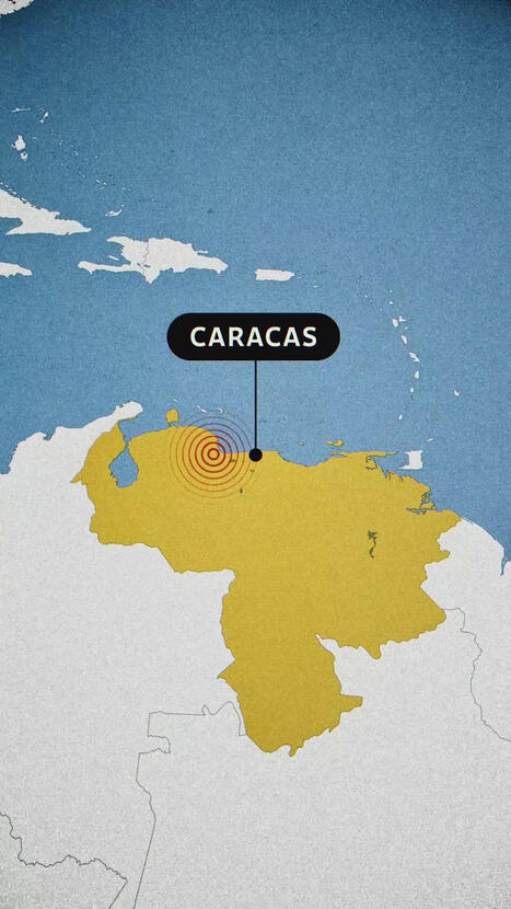 L&auml;get i Venezuela &ndash; detta vet vi | Korta videor | A1Uutiset | Scoop.it