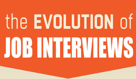 How job interviews have changed over the years | Creative teaching and learning | Scoop.it
