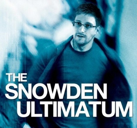 Un Pulitzer pour les révélations d'Edward Snowden | J'écris mon premier roman | Scoop.it