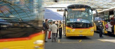 Grösseres Postauto-Angebot bringt mehr Passagiere | Innovation and trends in tourism | Scoop.it