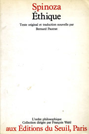 Une lecture continue de l’Ethique de Spinoza | Philosophie en France | Scoop.it