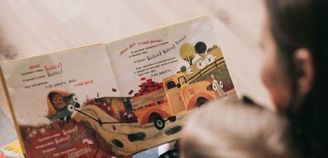 Study: Children Whose Parents Don’t Read To Them Enter Kindergarten With A ‘Million-Word’ Vocabulary Gap | Leading Schools | Scoop.it