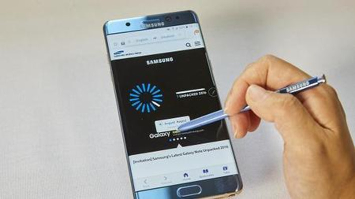 More than $14 billion wiped off Samsung shares as Note 7 crisis rages on | Technology Report - Changing Our World | Scoop.it