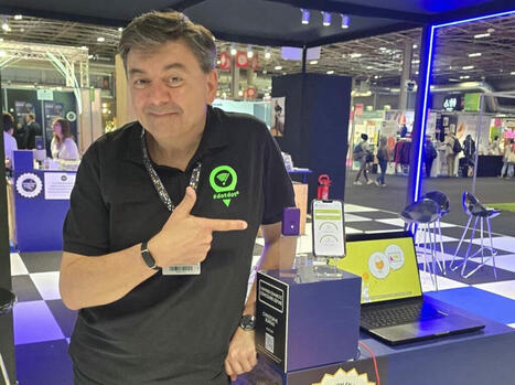 Grenoble. Avec son invention de génie, il gagne le concours Lépine : "C'est génial" | #dotdot, the community internet | Scoop.it
