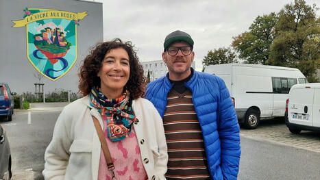 La Roche-sur-Yon. Un film pour &laquo; tourner la page &raquo; Nejma au quartier de La Vigne-aux-Roses | L'actualit&eacute; des quartiers politique de la ville de Bretagne et Pays de la Loire | Scoop.it