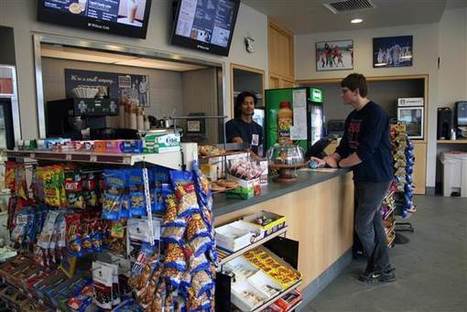 Middlebury College Bans Energy Drinks, Linking Use to Alcohol, Sex | The Student Voice | Scoop.it