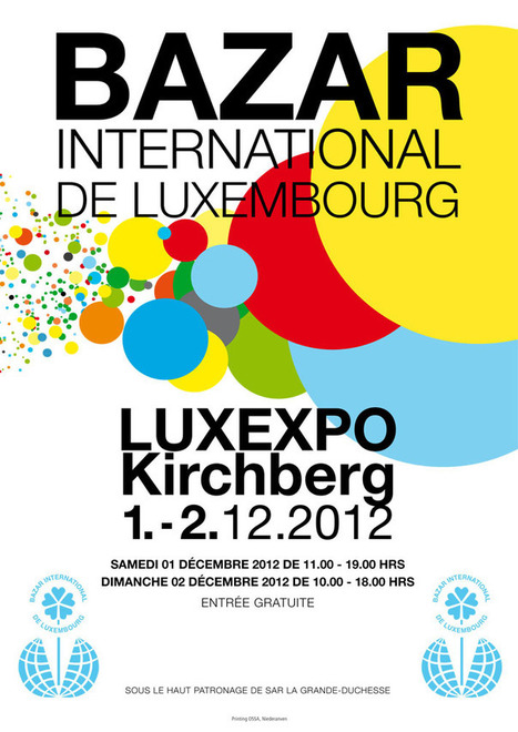 Bazar International de Luxembourg | Luxembourg (Europe) | Scoop.it