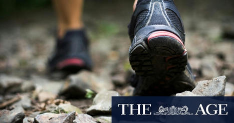 Ageing: How walking can build up your brain’s memory | Physical and Mental Health - Exercise, Fitness and Activity | Scoop.it