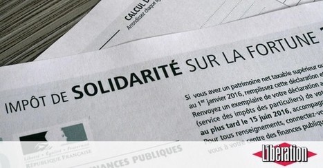 La devise «liberté, concurrence, finance» a remplacé celle de «liberté, égalité, fraternité» - Libération | La sélection de BABinfo | Scoop.it