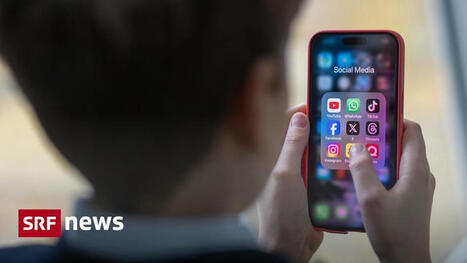 Australien verbietet Kindern und Jugendlichen Social Media - News - SRF | Facebook, Chat & Co - Jugendmedienschutz | Scoop.it
