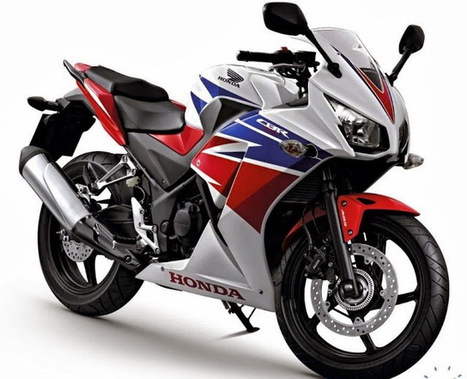 Honda CBR300R - Grease n Gasoline | Cars | Motorcycles | Gadgets | Scoop.it