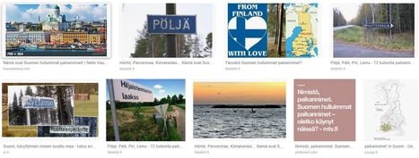 huumori', 'paikannimet', 'nimet' in 1Uutiset - Suomi ja maailma 