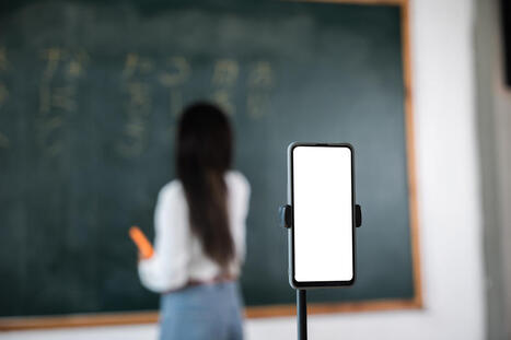 Traditional PD Wasn&rsquo;t Enough. So I Used TikTok to Create an Engaging Alternative. | Educational Technology News | Scoop.it