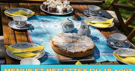  Idées, recettes traditionnelles pour le menu du 15 août, l'Assomption | Nouvel an 2024, Noël 2023, Réveillon, Assomption 2023, Chandeleur 2023, Epiphanie 2024, Pâques 2024, Mi-Carême 2024, Carême 2024 | Scoop.it