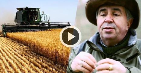 Soigneurs de terres - Le choix de l'agro-écologie | décroissance | Scoop.it