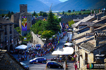 El mundial de enduro habló inglés en Aínsa | Vallées d'Aure & Louron - Pyrénées | Scoop.it