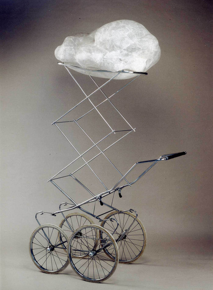 Françoise Coutant: " Clouds Walker" | Art Installations, Sculpture, Contemporary Art | Scoop.it