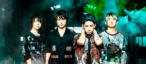 ONE OK ROCK regresa a México | #Musica » | Noticias Anime [es] | Scoop.it