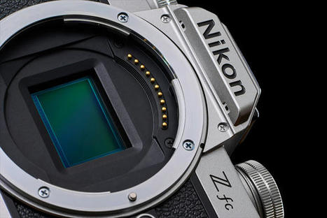 Nikon Z fc : appareil photo hybride moderne, mais au look délicieusement rétro | ON-ZeGreen | Scoop.it