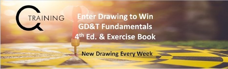 Enter to Win a New GD&T Book, Exercise Workbook, and More | Lean Six Sigma Black Belt | Scoop.it