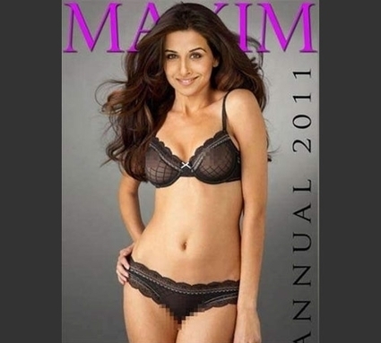 Bollywood Celebrities March 2013 hot magazine cover photo shoot | CelebrityFashion | Scoop.it