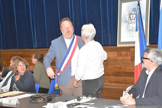 Sanguinet&nbsp;: Fabien Lain&eacute; r&eacute;&eacute;lu maire pour une nouvelle mandature | Elections - Municipales 2026 | Scoop.it