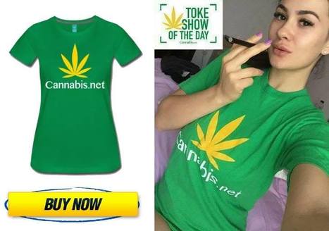 Need some legal cannabis gear? | Cannabis.Net | Scoop.it