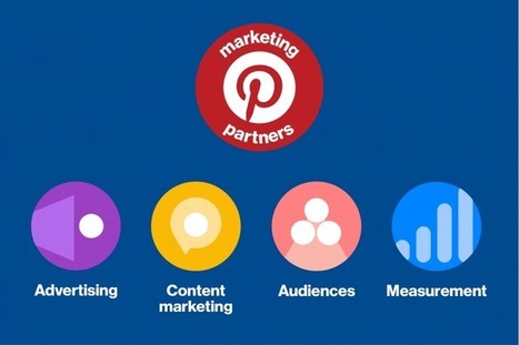 Pinterest : la liste des entreprises partenaires (publicité, content marketing...) - Blog du Modérateur | Content marketing | Scoop.it