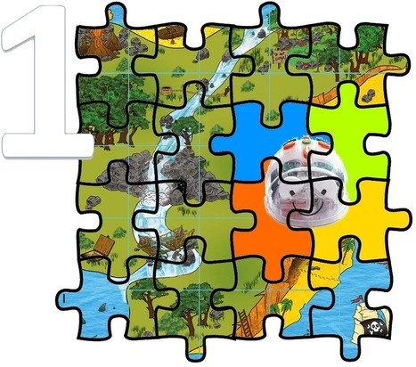 XLogoOnline: Programmieren an der Primarschule | Medien & Informatik – Zyklus 1 | Scoop.it