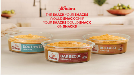 Sabra: Leading The Way In Sustainable Snacking By Keeping It Simple | Local delivery for Gene Directed Enzyme Prodrug Therapy | Scoop.it