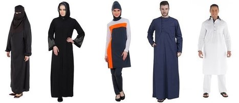 Traditional Islamic Dress