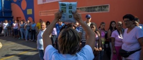 Now This Is A Crisis: $317 For A Pack Of Condoms In Venezuela | No Such Thing As The News | Scoop.it