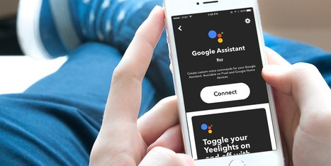 Try Google Assistant for iPhone | Education 2.0 & 3.0 | Scoop.it