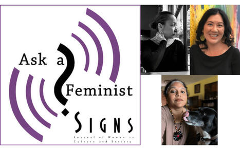 Feminist Scholarly Writing under Authoritarianism, a Conversation with Debjani Chakravarty, Patti Duncan, and Jennifer C. Nash | Women and Gender Studies | Scoop.it