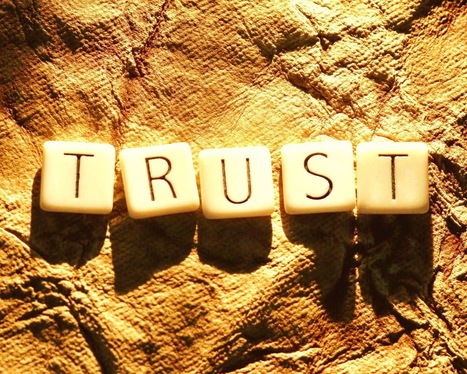 How Do You Build Trust In A Trust-Deficient World? | #HR #RRHH Making love and making personal #branding #leadership | Scoop.it
