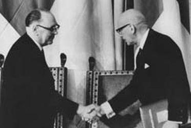 Presidentti Kekkosen yöpakkaspuhe | 1Uutiset - Lukemisen tähden | Scoop.it