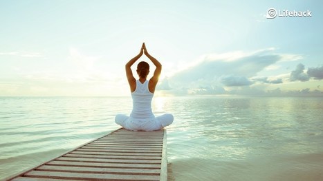 7 Reasons You Should Start Doing Yoga Immediately | SELF HEALTH + HEALING | Scoop.it