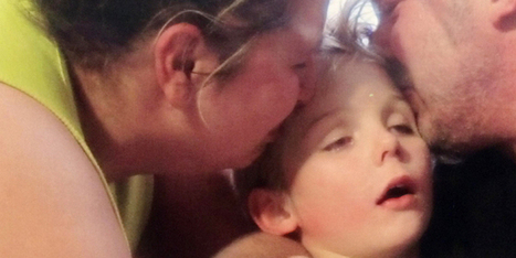 Mother releases images of final moments of son ...