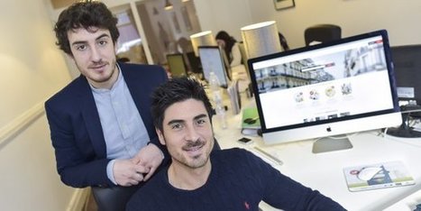 Bordeaux : Keyclic laur&eacute;ate du concours Vinci Startup Tour | Sud-Ouest intelligence &eacute;conomique | Scoop.it