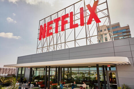 Netflixill&auml; pyyhkii eritt&auml;in hyvin, mutta silti tuhat ty&ouml;ntekij&auml;&auml; saa potkut | A1Uutiset | Scoop.it