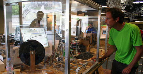 Quel futur pour les tiers-lieux ? | Innovation Sociale et Entrepreneuriat Social | Scoop.it